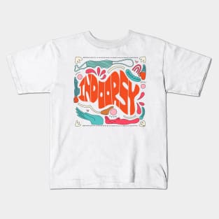 Indoorsy Kids T-Shirt